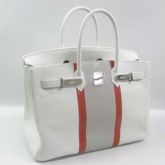 HERMES エルメス バーキン35 スーパーコピー クラブ トリヨンクレマンス リザード シルバー金具 05P01Sep13 Birkin 125